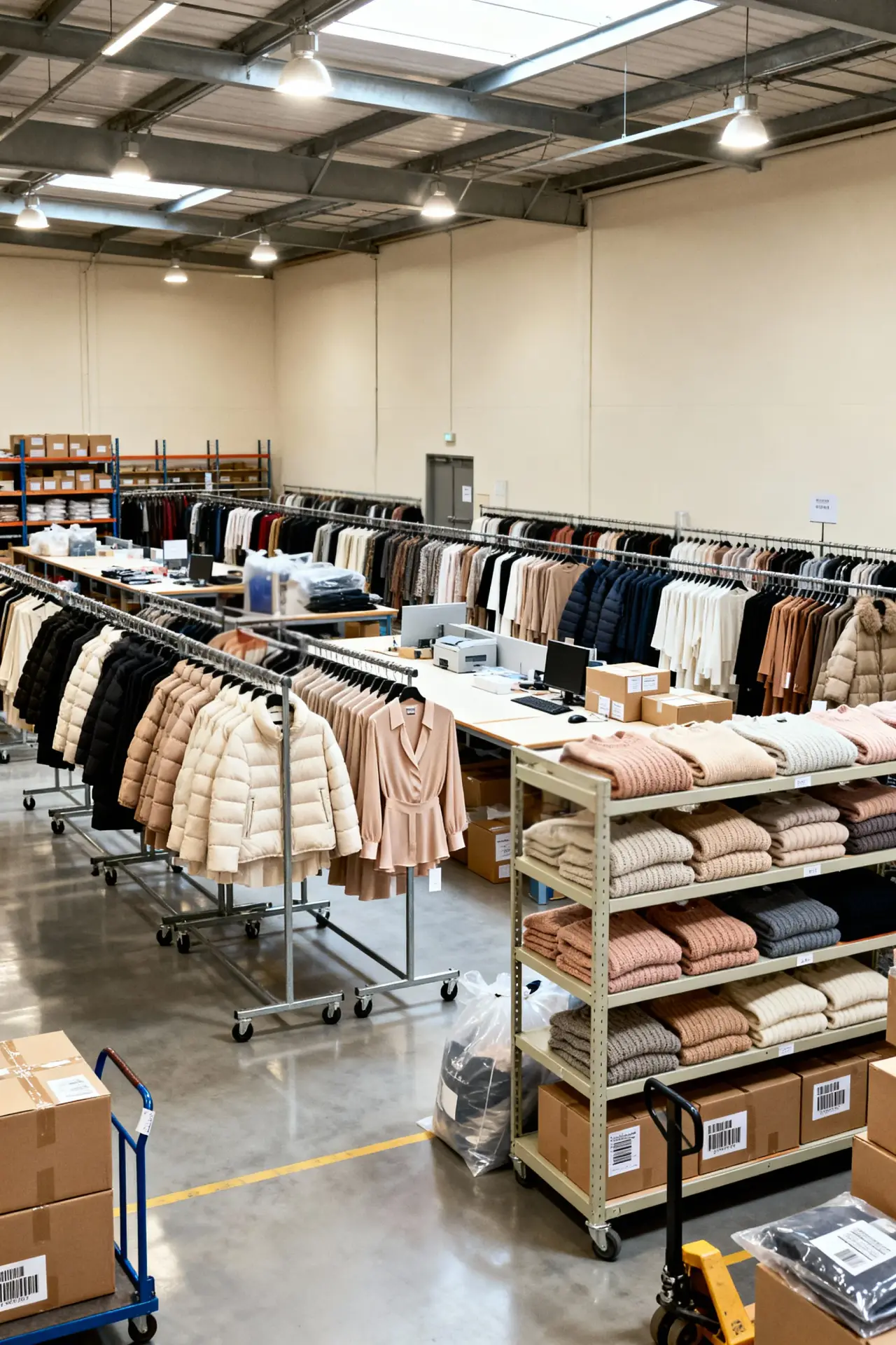 Warehouse Operations