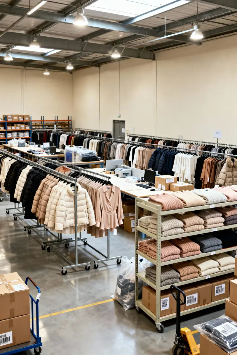 Warehousing